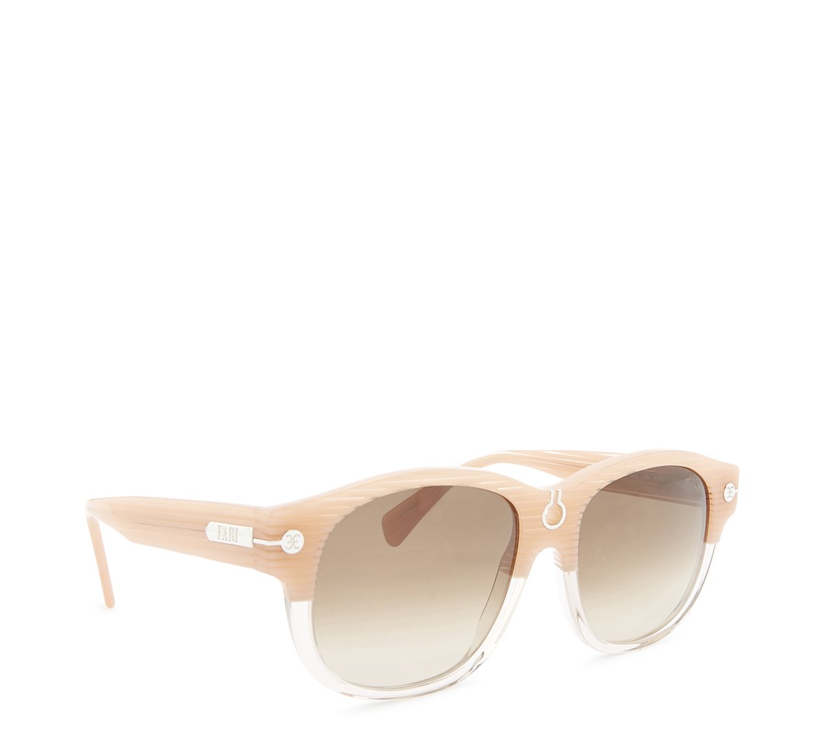 Occhiale Brad beige