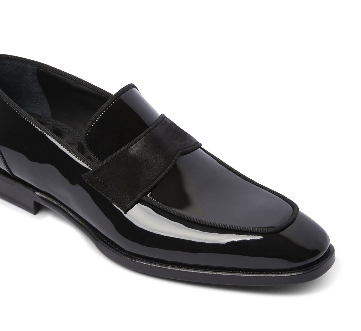 Classic Fabi Flex loafer in kidskin