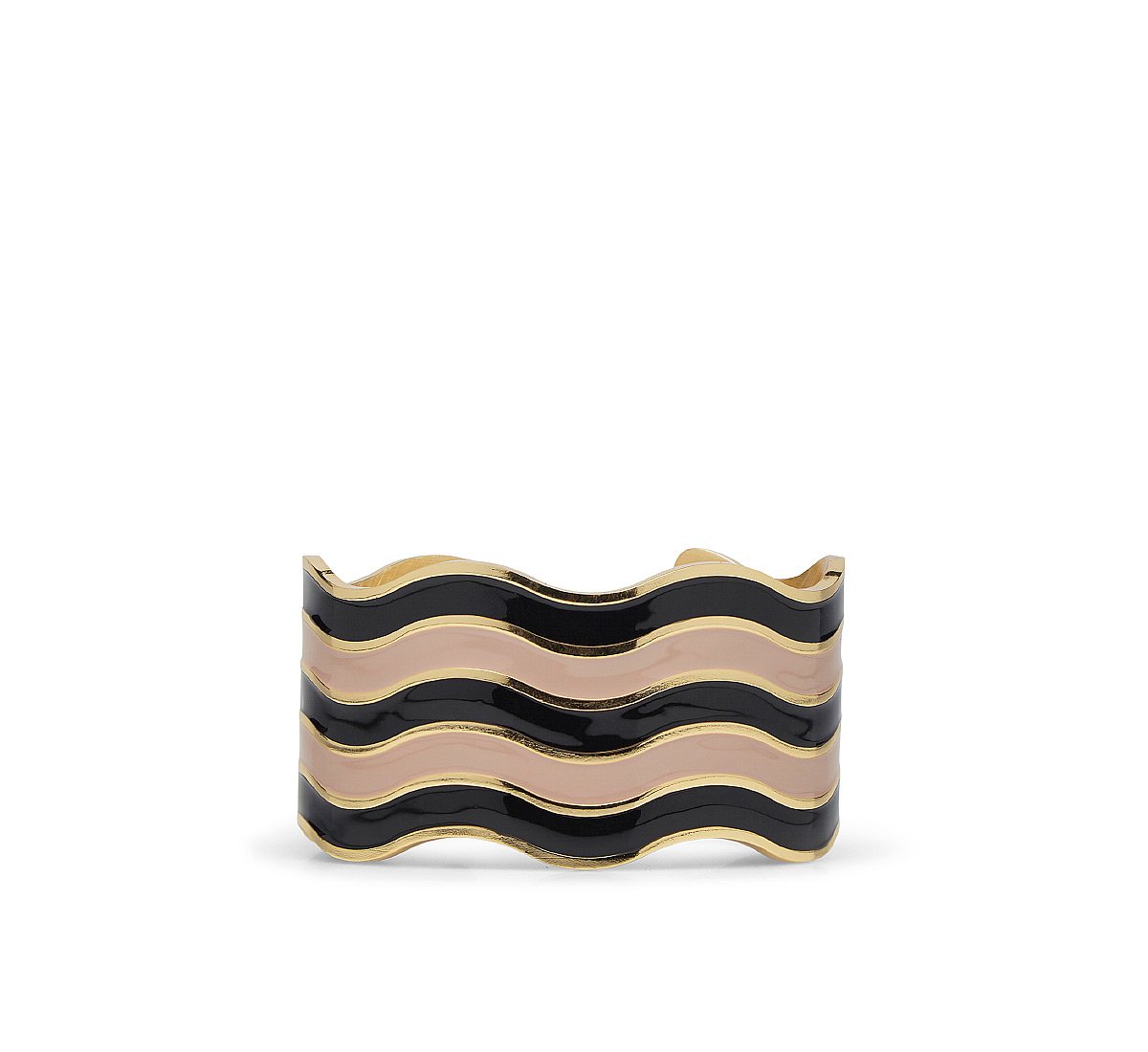 WAVE CUFF BRACELET