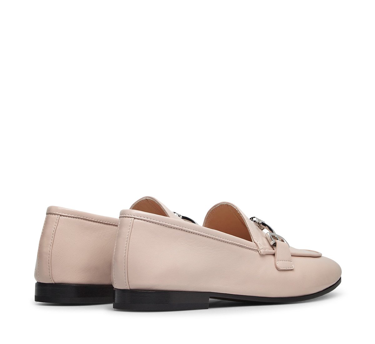 Loafer in calfskin