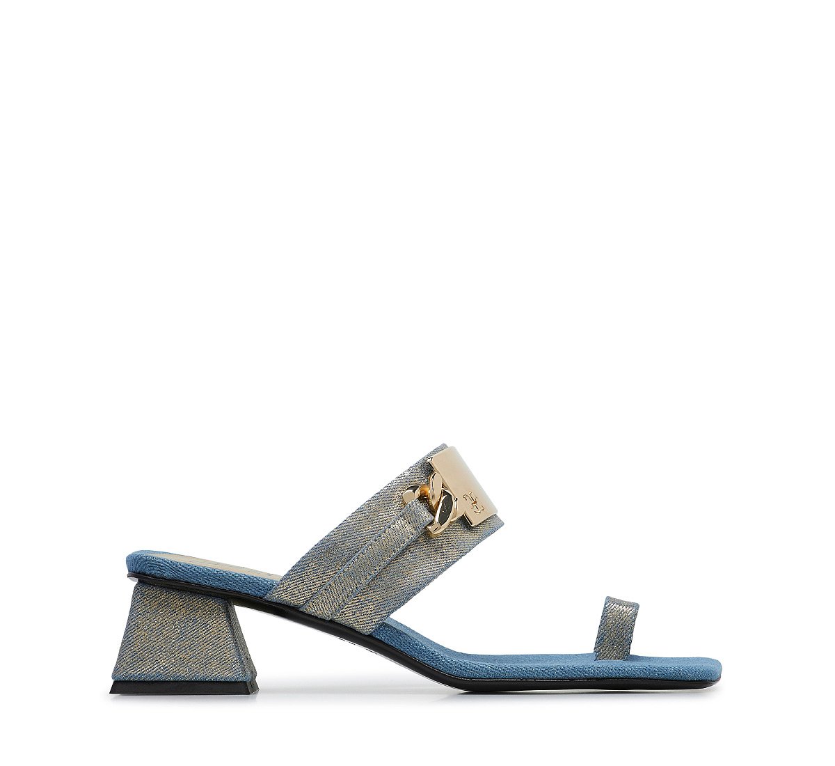 Fabi open toe sandal