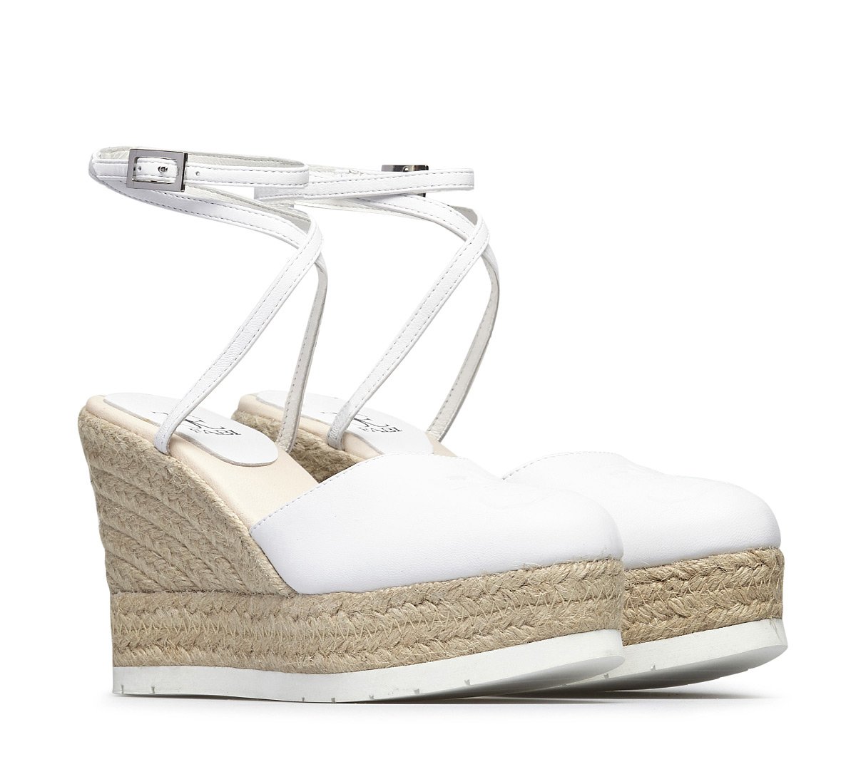 Espadrillas Fabi in nappa