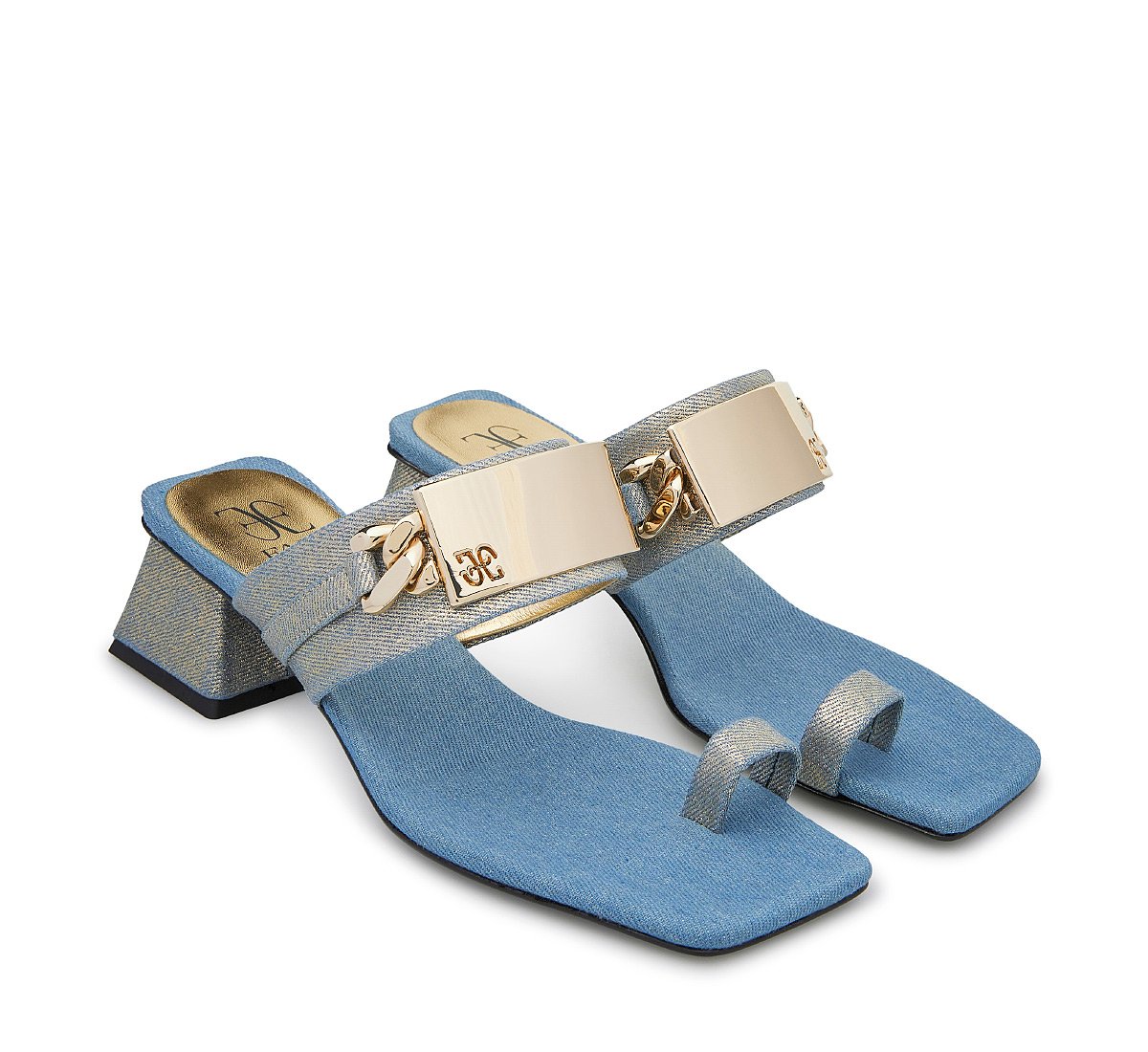 Fabi open toe sandal