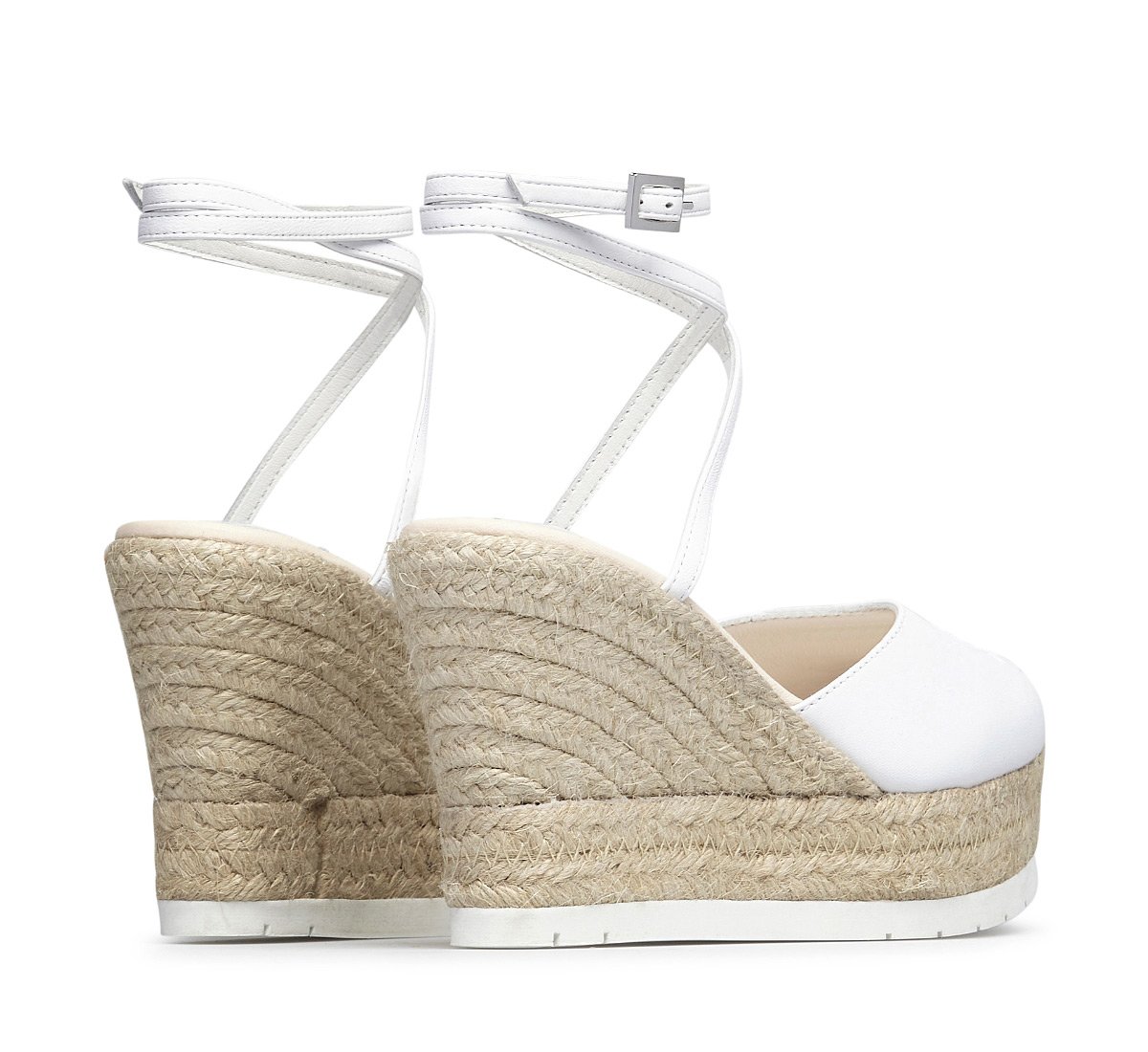 Fabi espadrilles in nappa leather