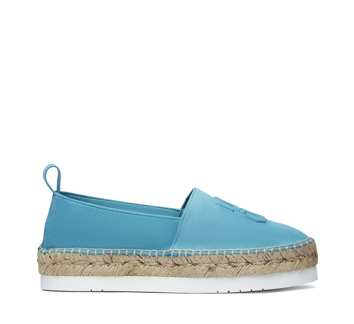 Espadrillas in velour