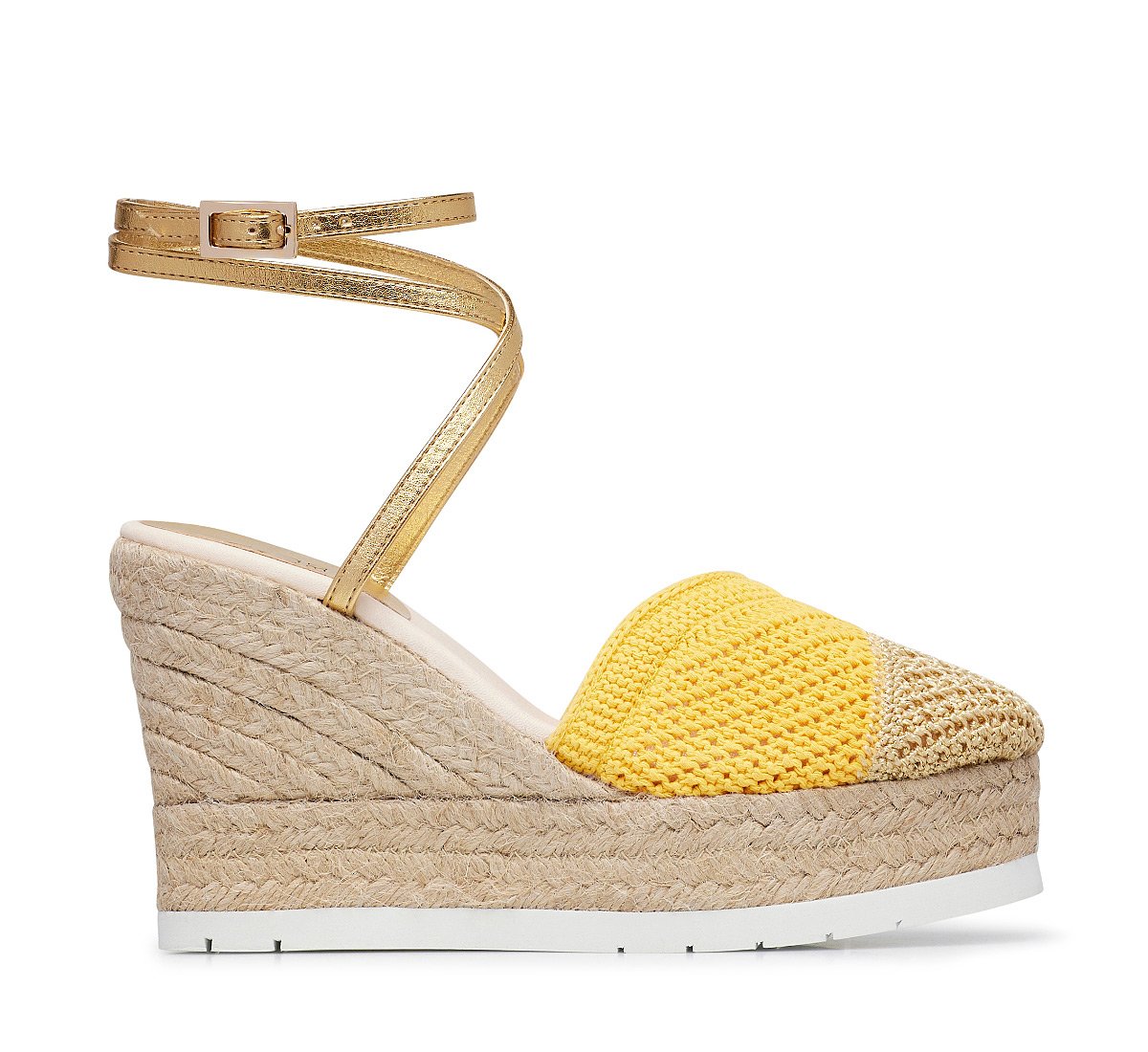 Espadrillas Fabi con zeppa