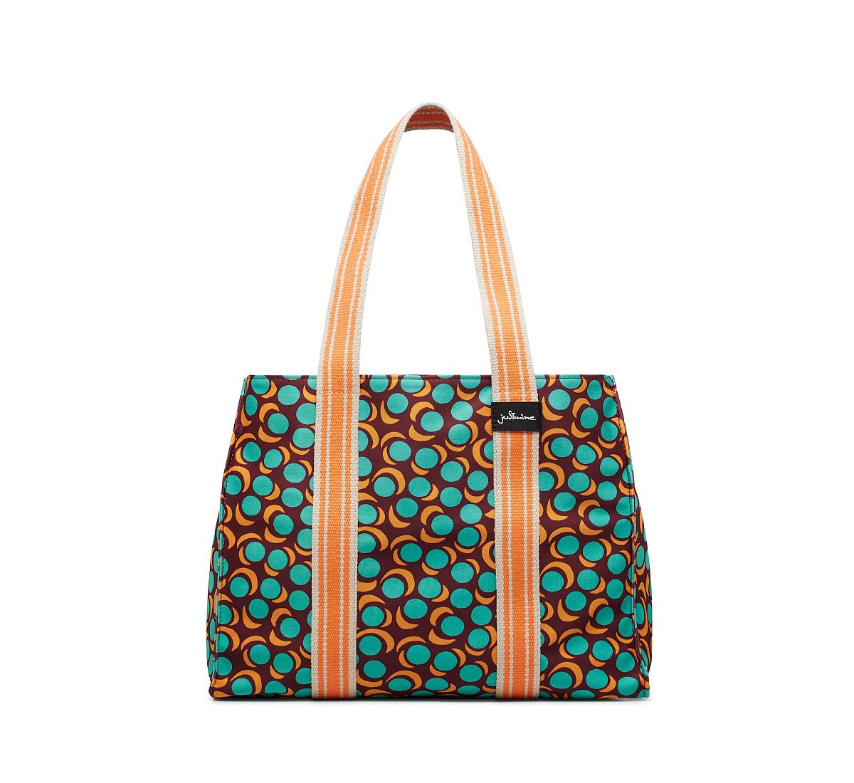 Patterned shopper