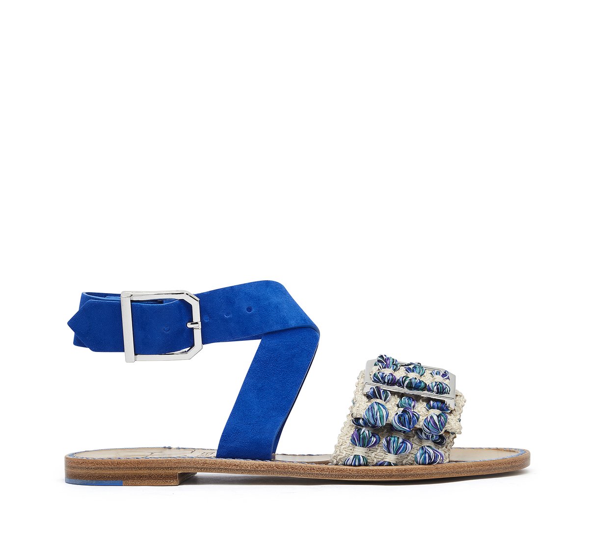 Fabi sandal with strap