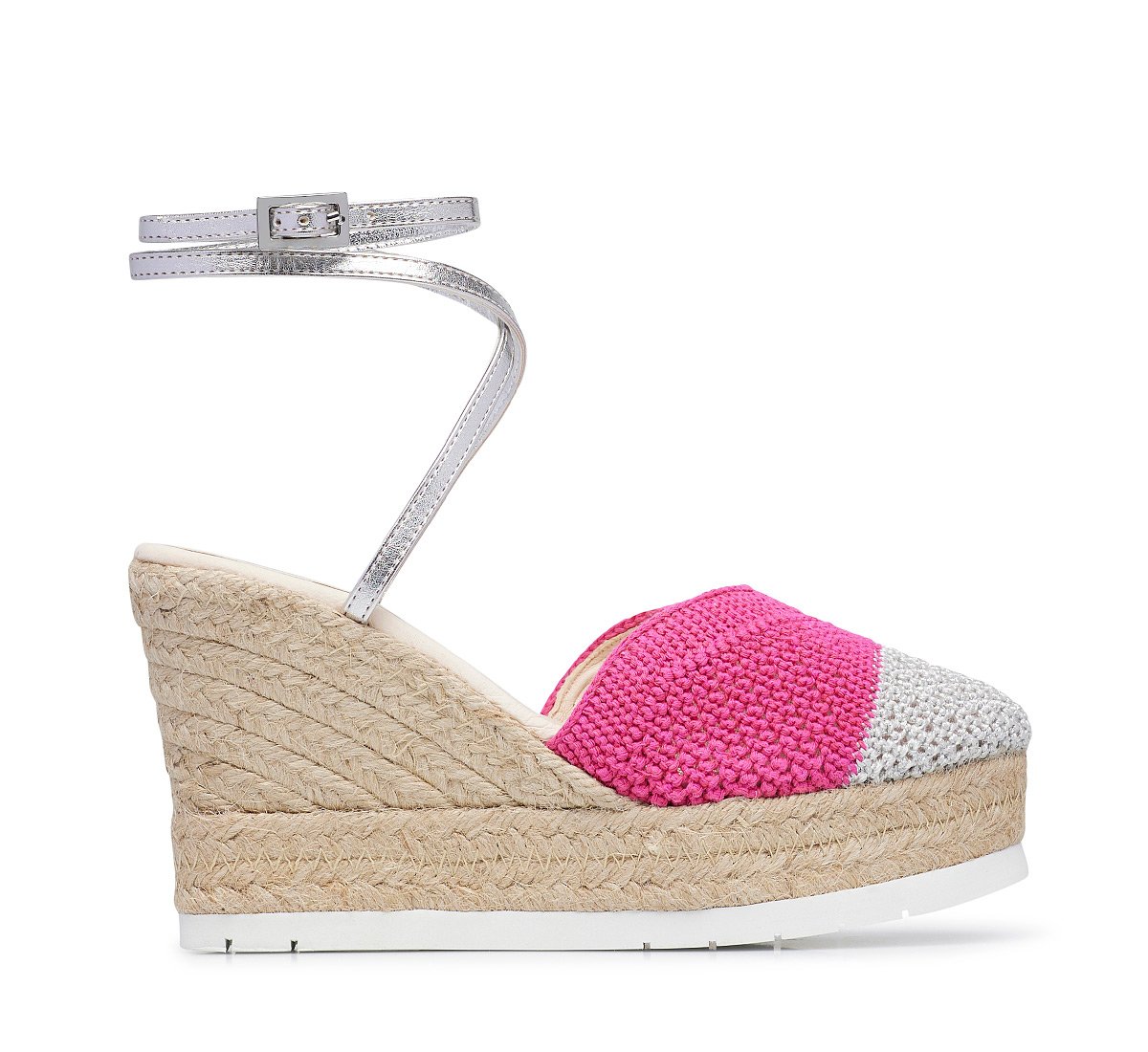 Espadrillas Fabi con zeppa