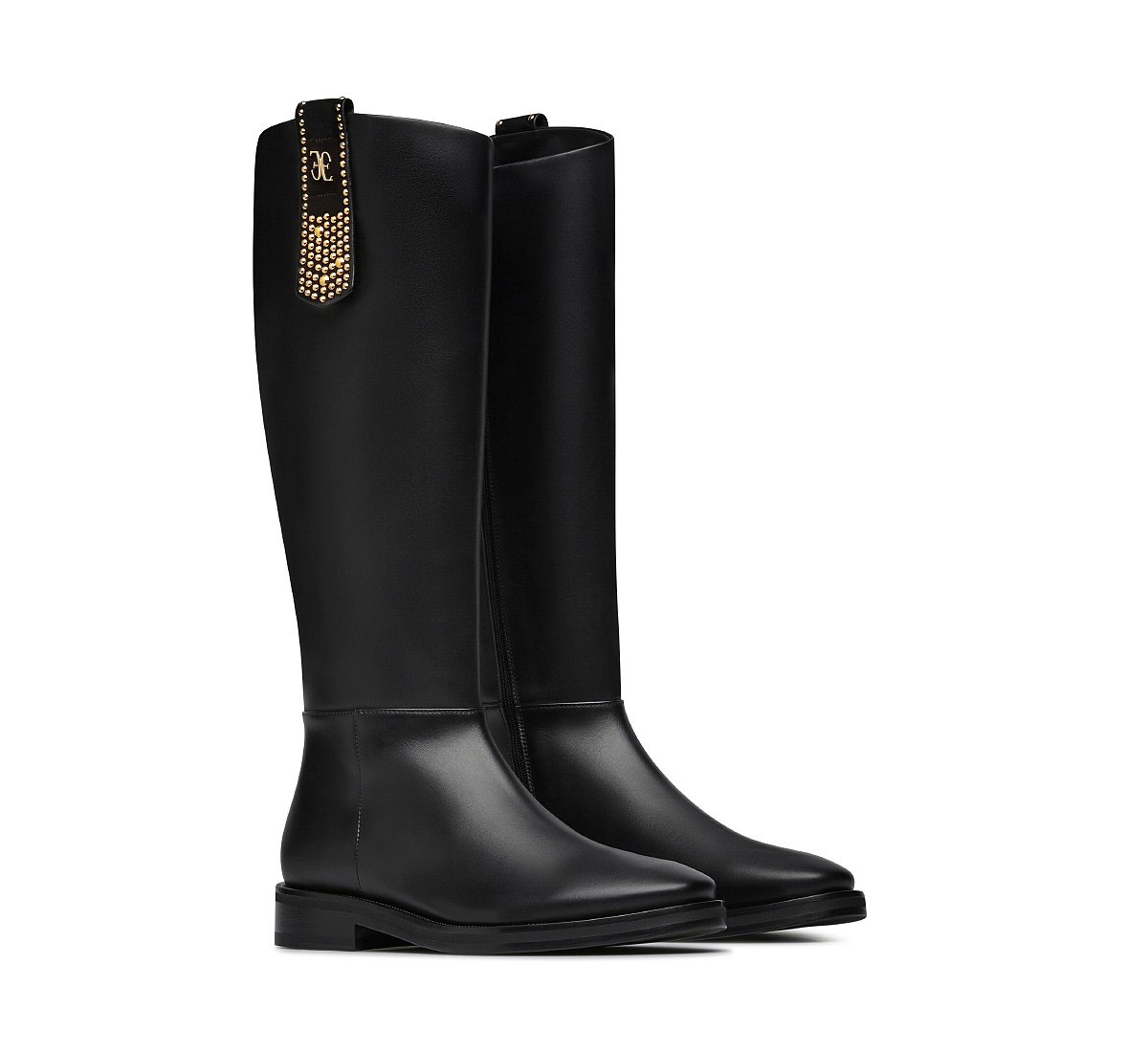 Fabi calfskin boot