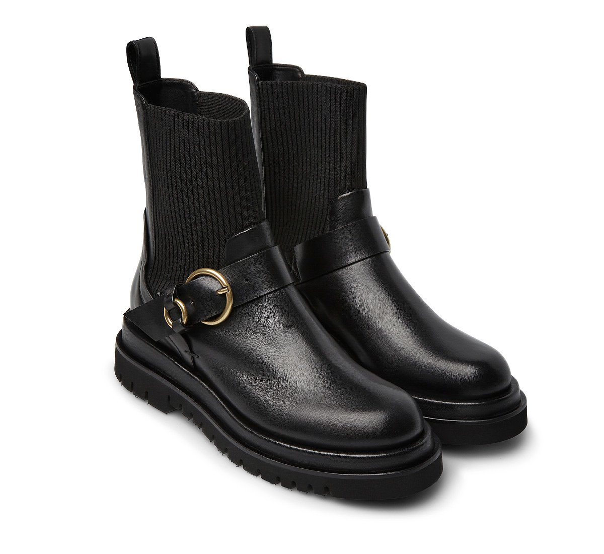 Fabi Chelsea boot