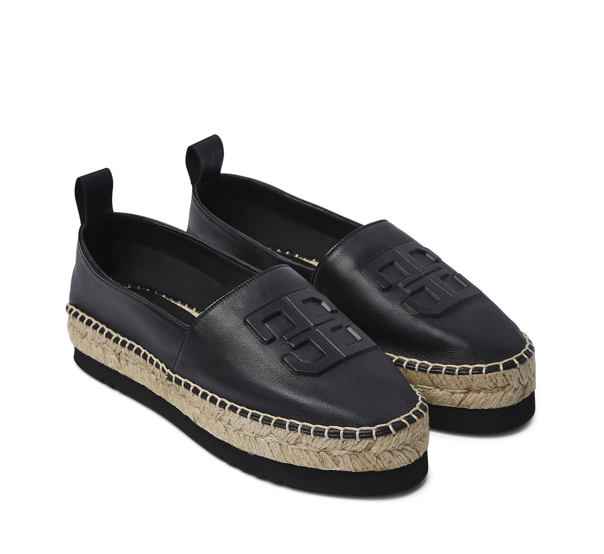 Espadrillas in nappa