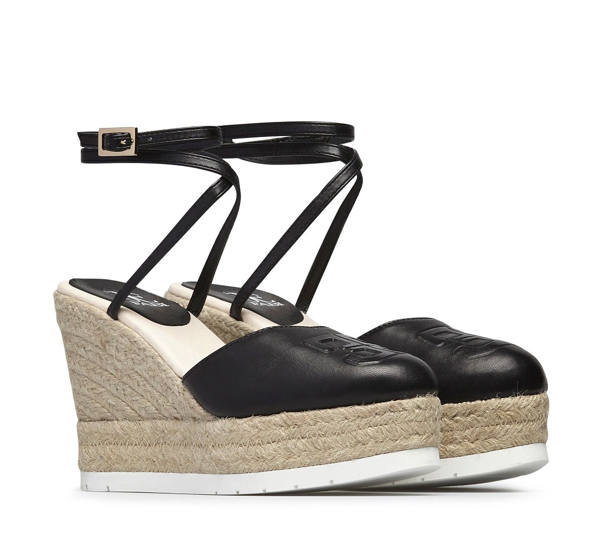 Espadrillas Fabi in nappa