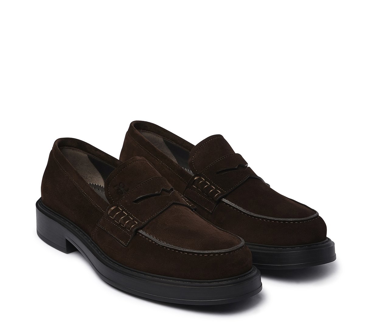 Velour Loafer