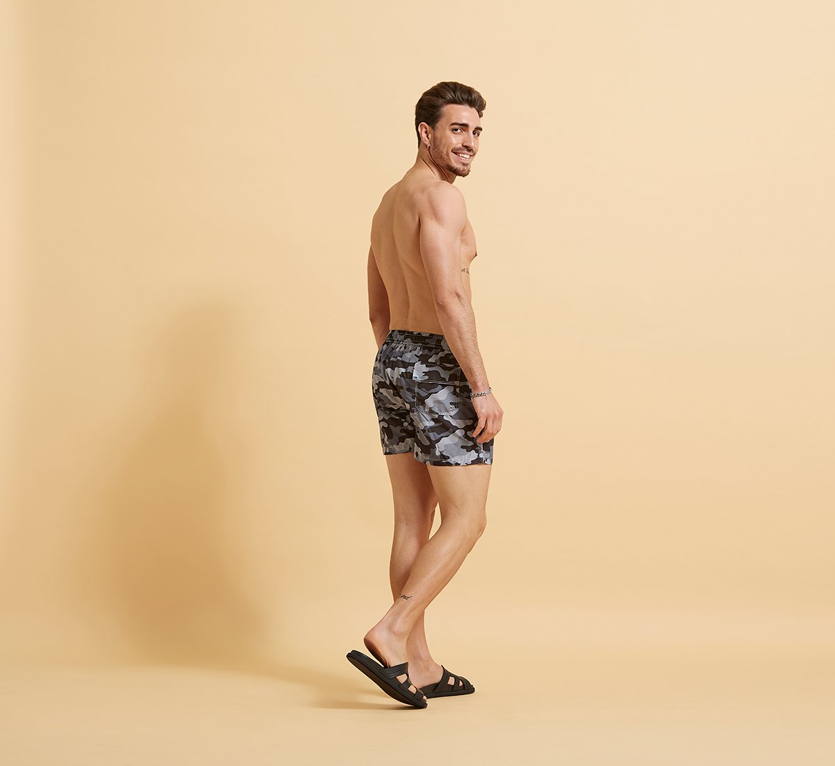 Printed Boxer Shorts