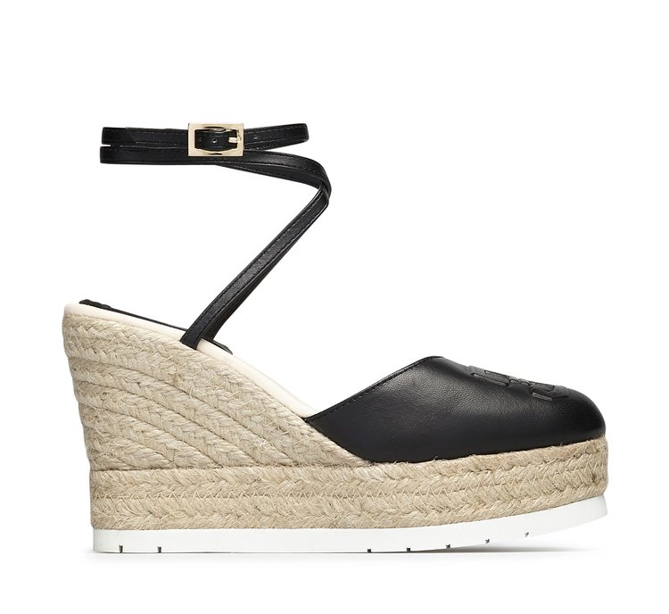 Fabi espadrilles in nappa leather