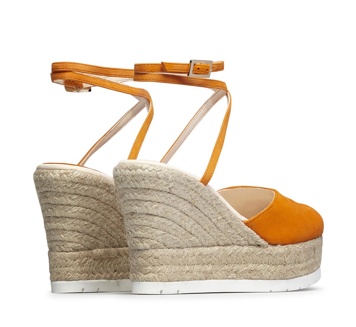 Fabi espadrilles in velour