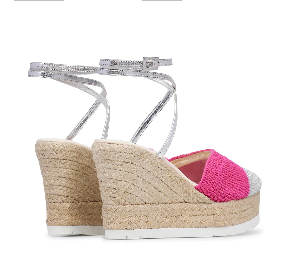 Espadrillas Fabi con zeppa