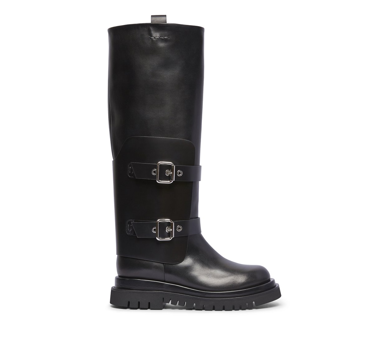 Fabi Boot with Double Buckle