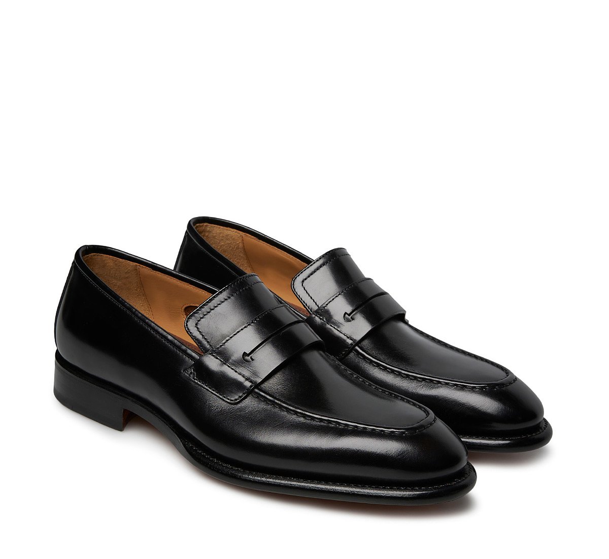 Fabi Flex Goodyear moccasins in exquisite calfskin