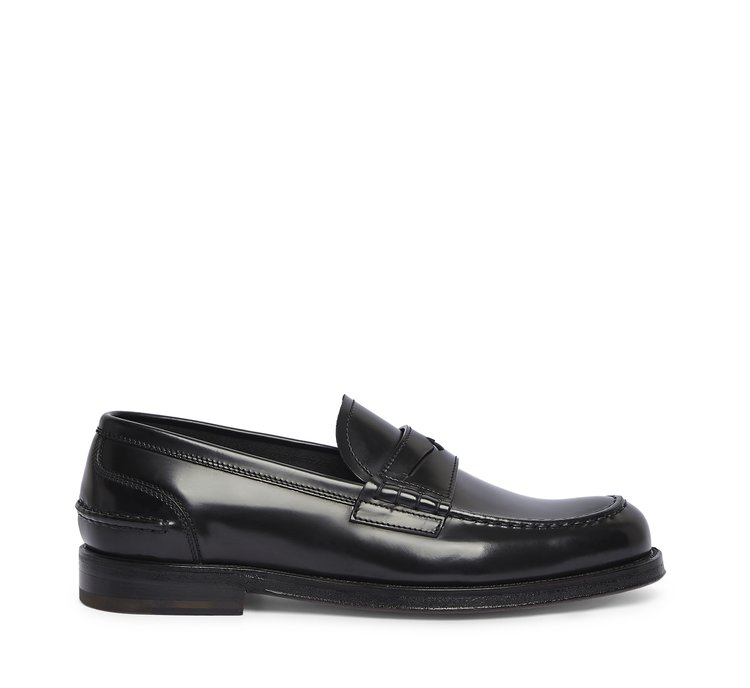 Loafer in calfskin