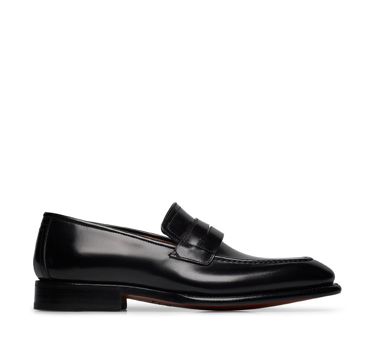 Fabi Flex Goodyear moccasins in exquisite calfskin