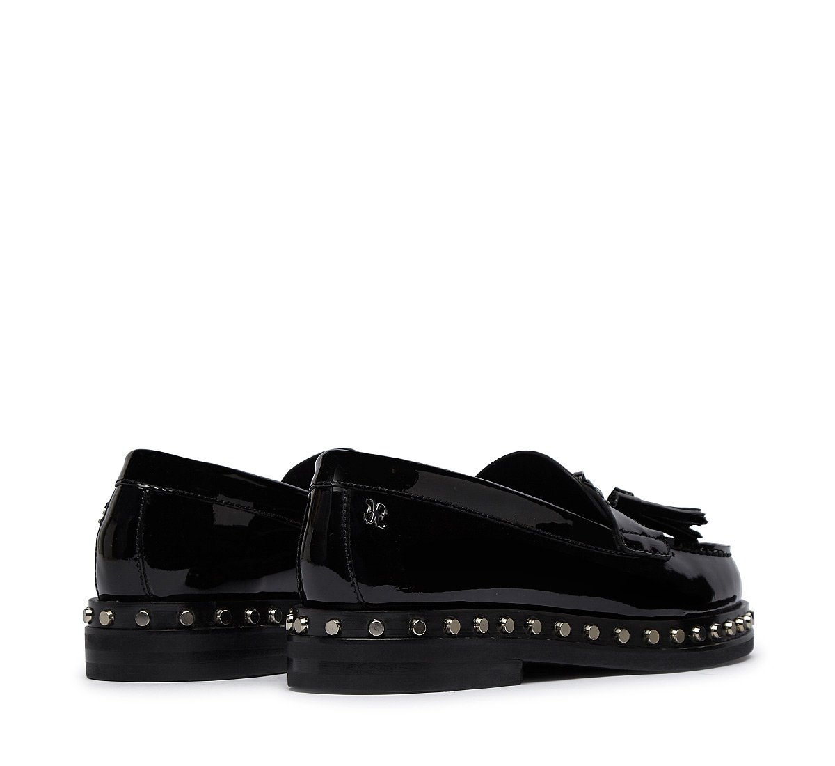 Fabi loafer with studs