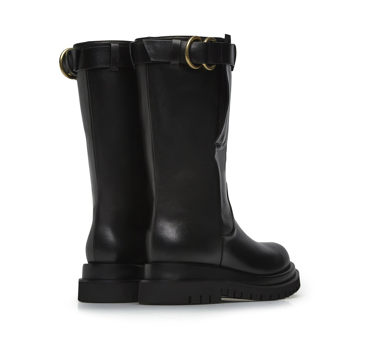 Fabi calfskin boot