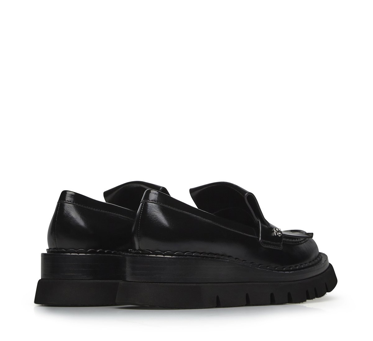 Fabi calfskin loafer