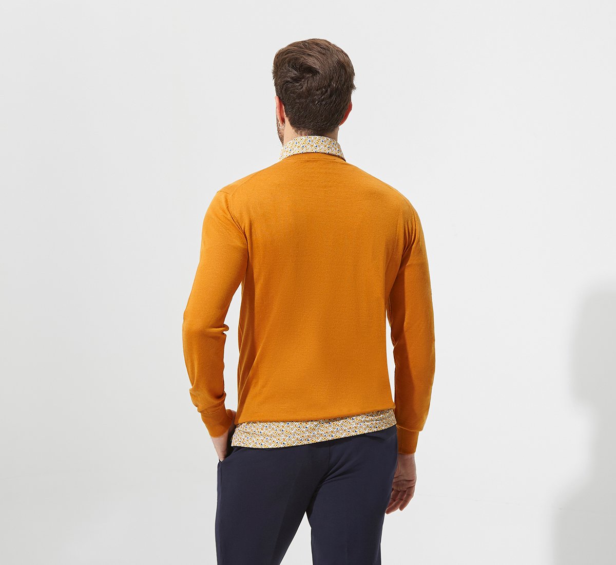 Crewneck Cashmere Sweater