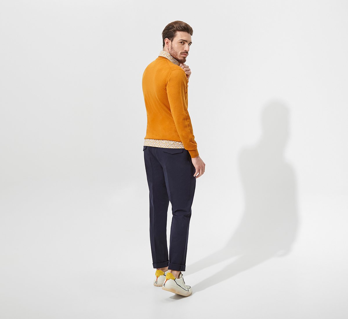 Crewneck Cashmere Sweater