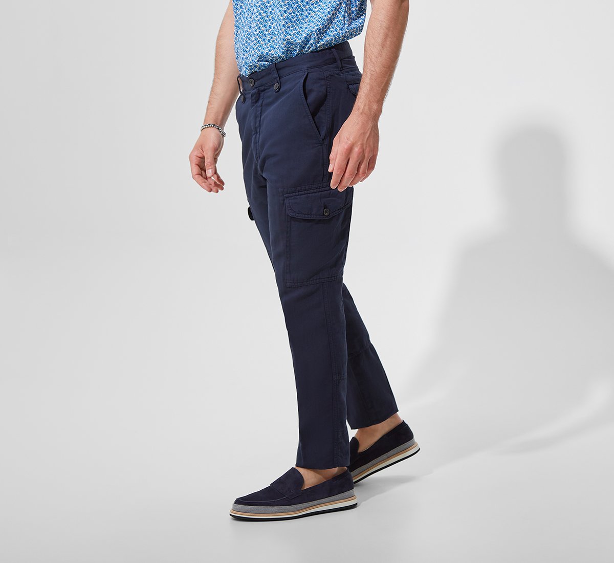 Pantalone cargo