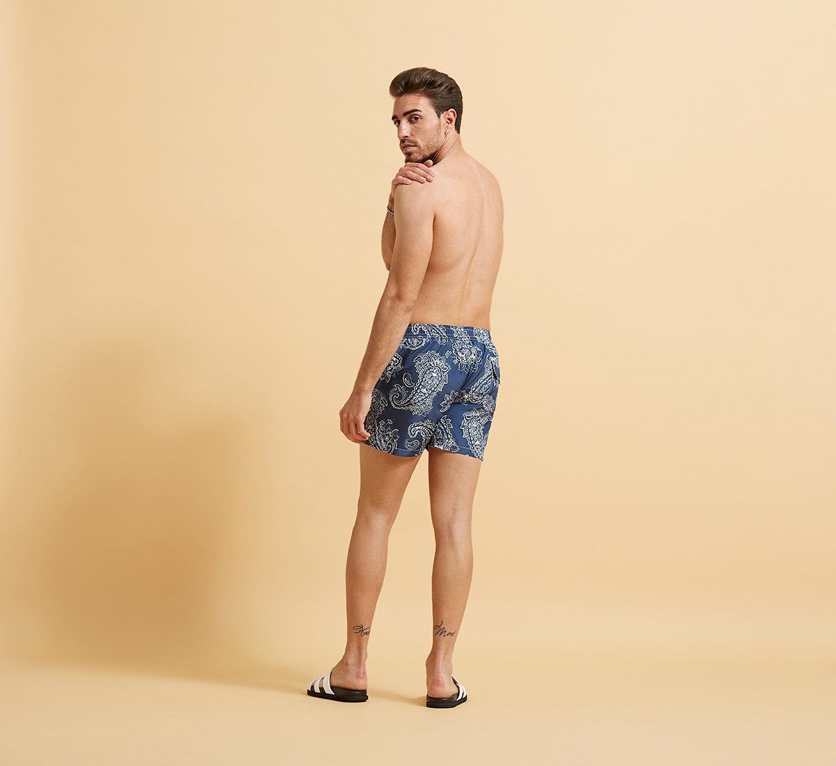 Printed Boxer Shorts