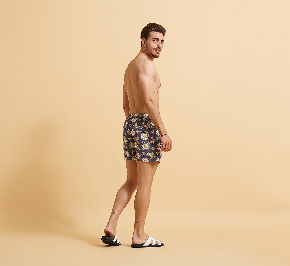 Printed Boxer Shorts