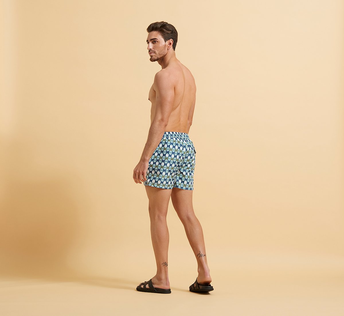 Printed Boxer Shorts