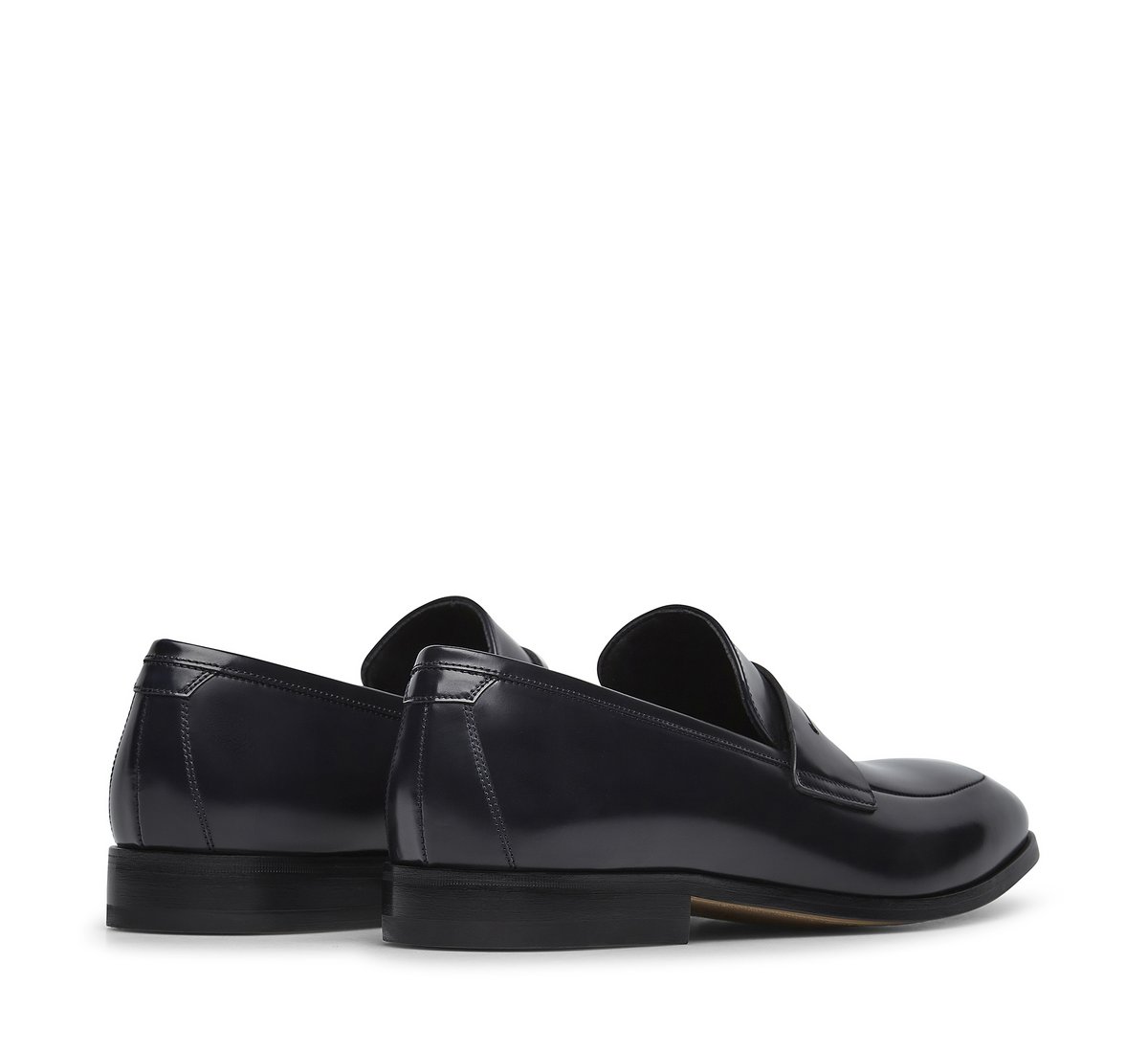 Calfskin loafer