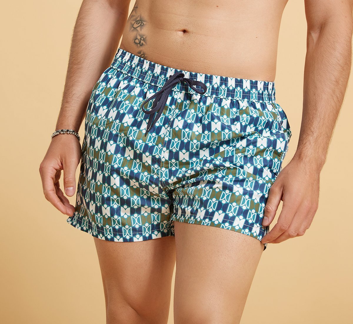 Printed Boxer Shorts