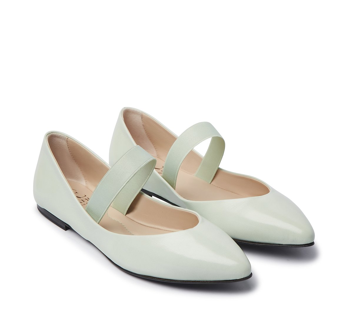 Fabi ballet Flats