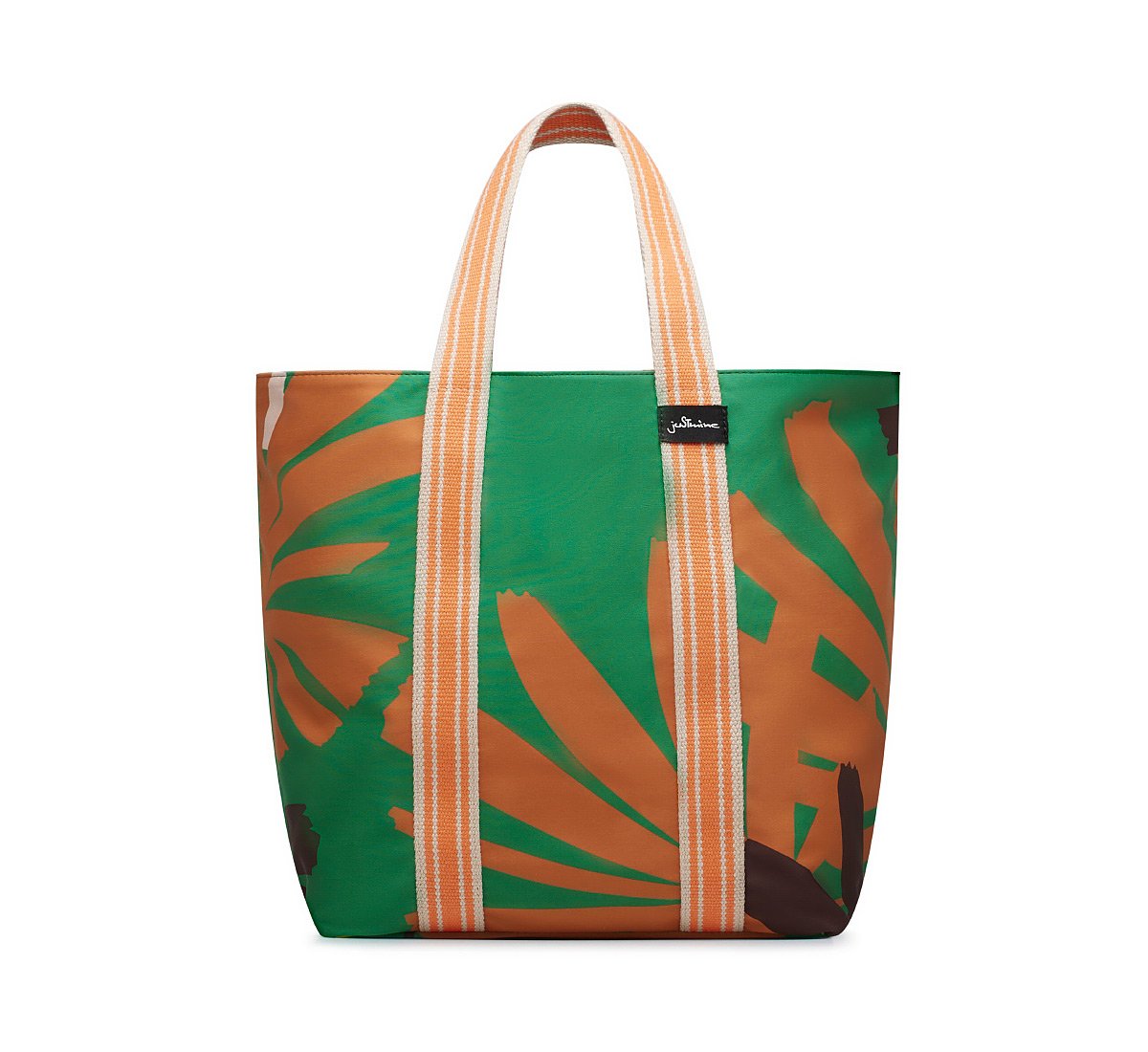 Patterned shopper