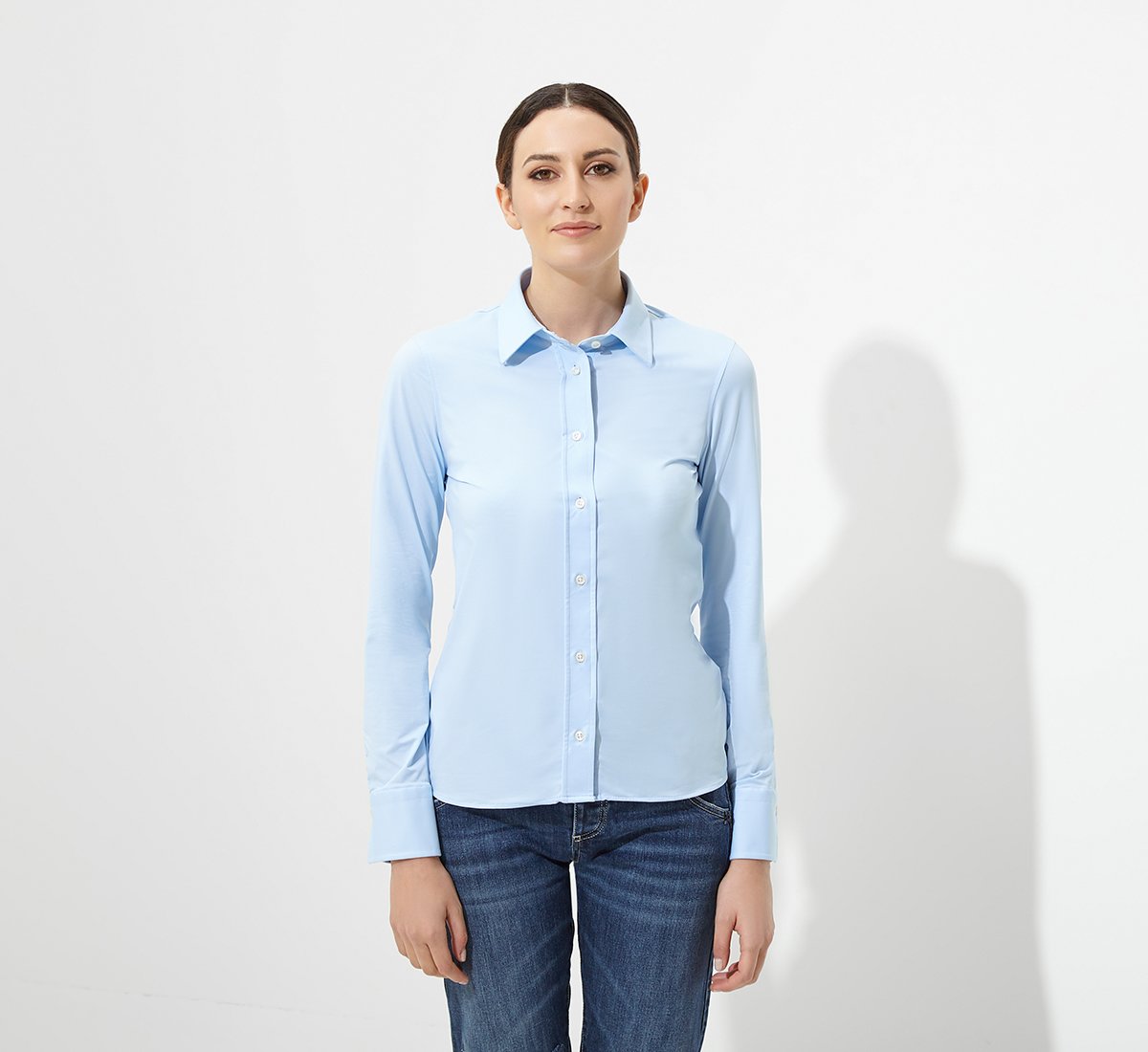 Camicia slim-fit