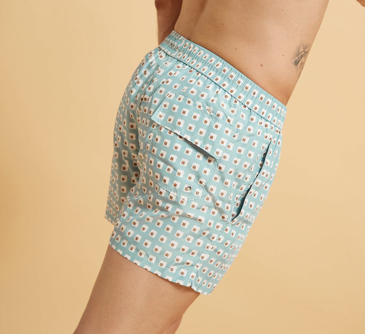 Printed Boxer Shorts